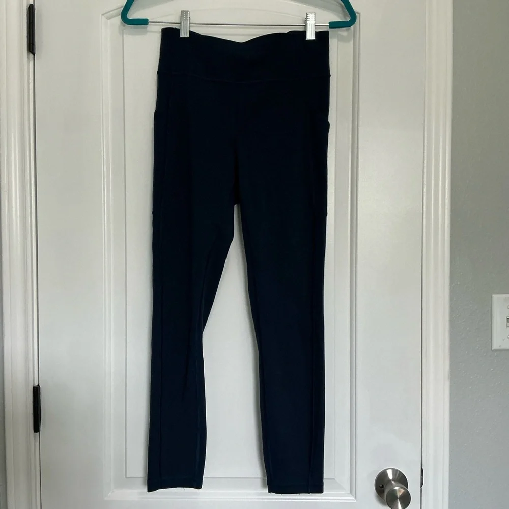 Lululemon Invigorated High-Rise Tight 25” Size 8 - Picture 5 of 9